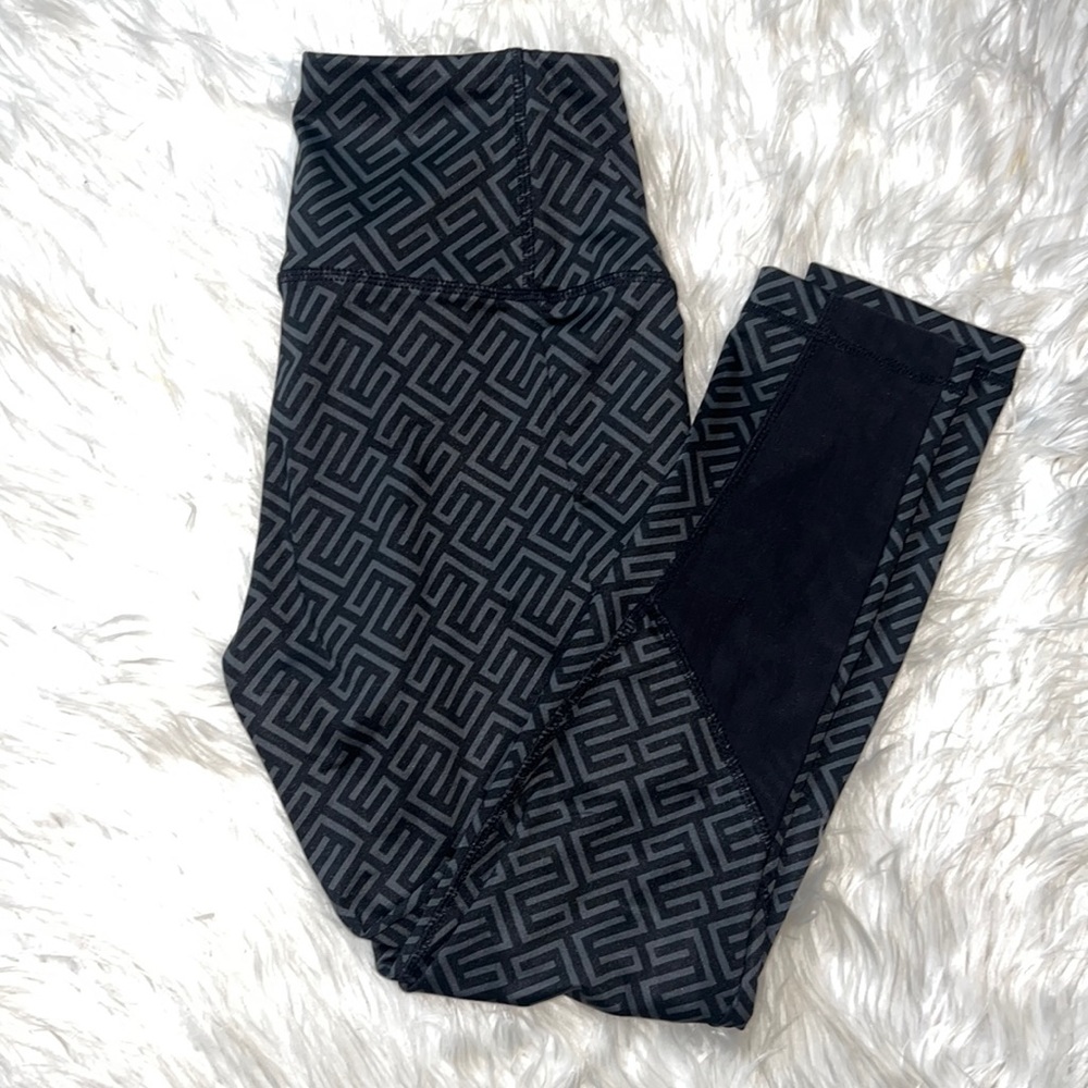GGblue Capri Leggings
